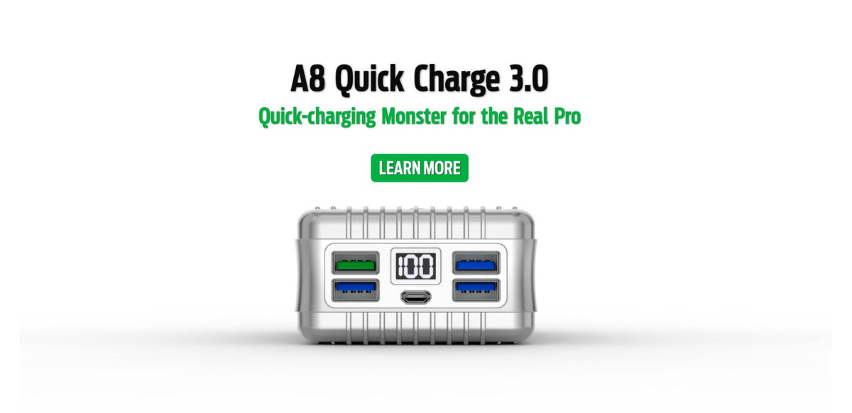 The Guide to Capacity and Efficiency of Portable Chargers Zendure