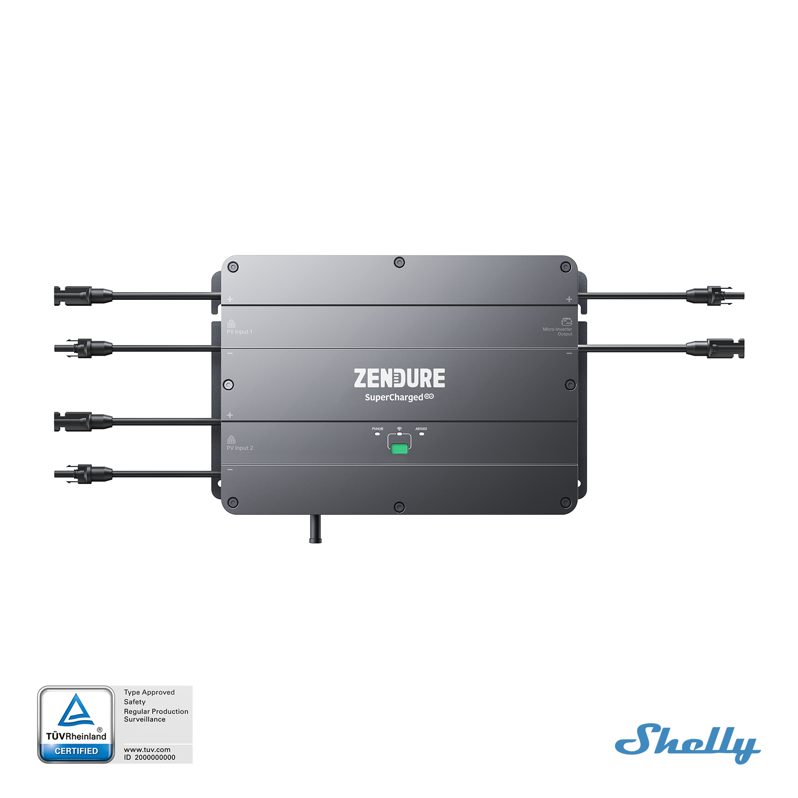 Hub 1200 – Zendure EU