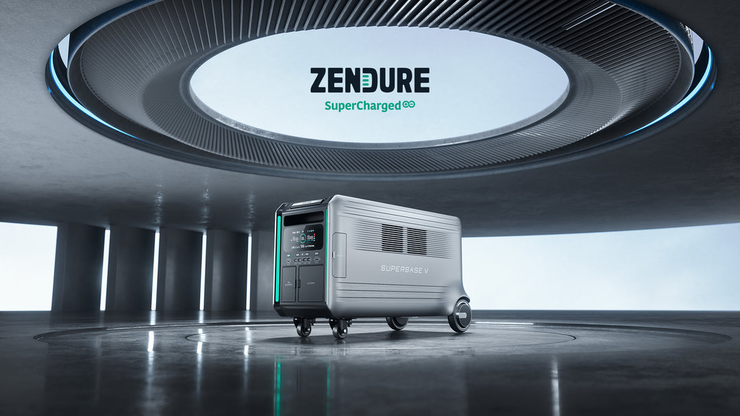 Zendure Launches Semi-Solid State Technology-Based Home Energy System On Its Official Website