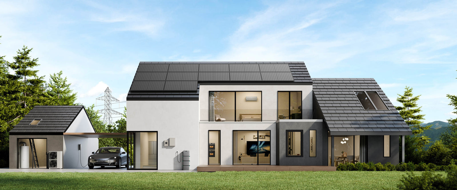 Zenduret SolarFlow 2400 AC+