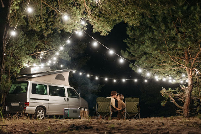 The Ultimate Guide to Backyard Camping