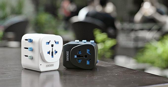 Zendure Passport Pro Travel Adapter Surpasses Crowdfunding Goal on First Day