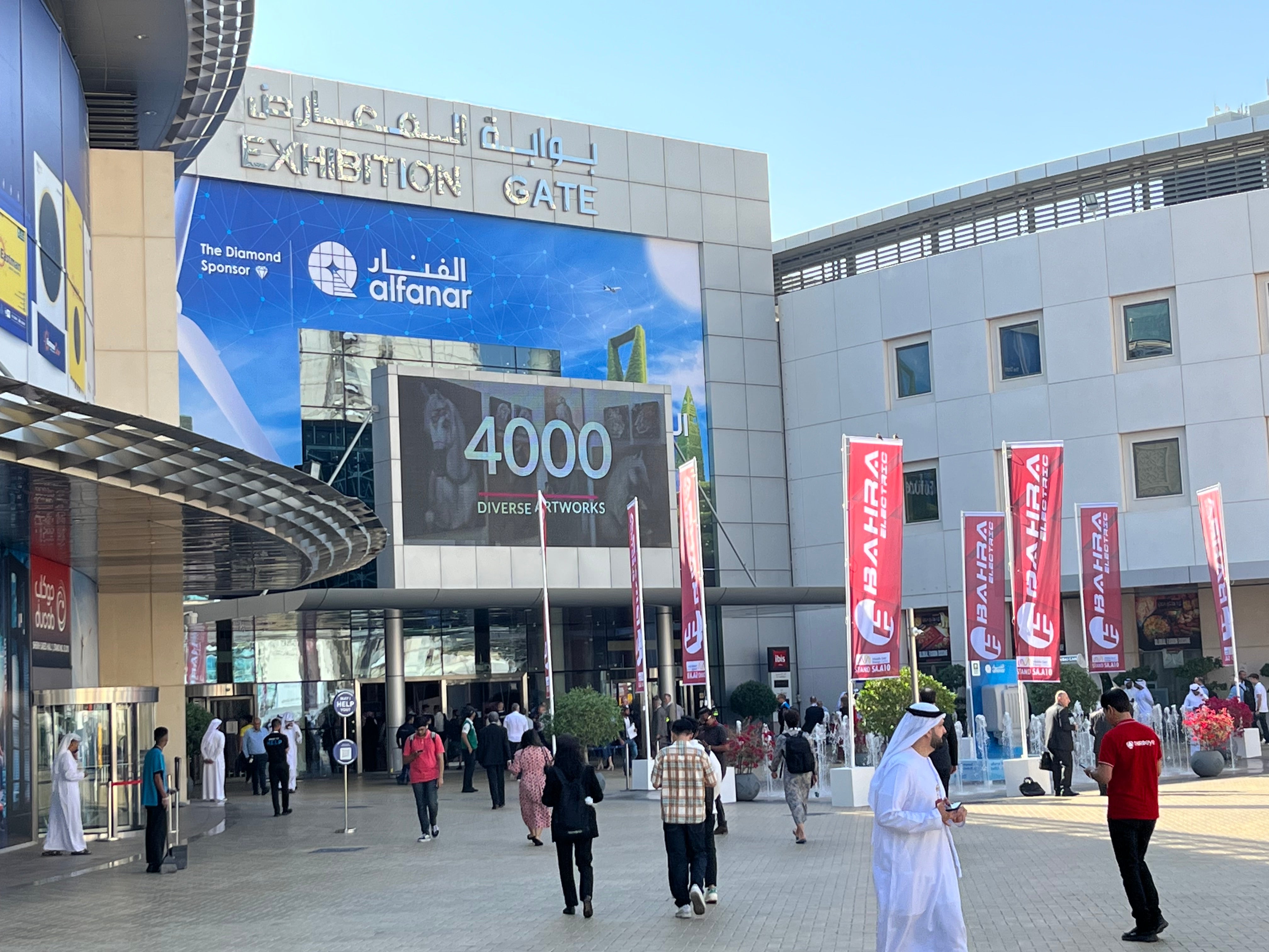 Zendure Showcases Its Portable, Solar Power Solutions at Intersolar Middle East Energy