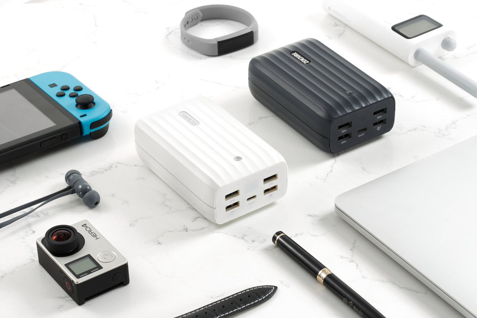 Zendure Announces Revolutionary Power Bank with USB-C PD