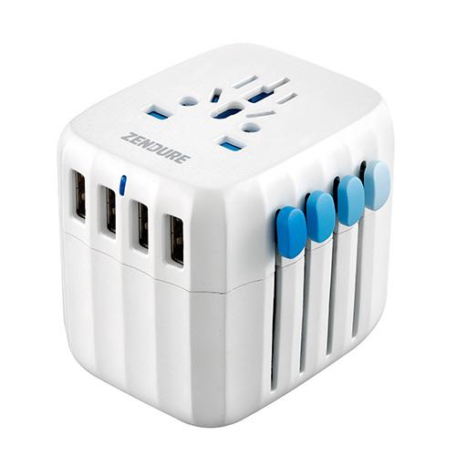 Zendure Passport Travel Adapter Earns GOOD DESIGN® Award