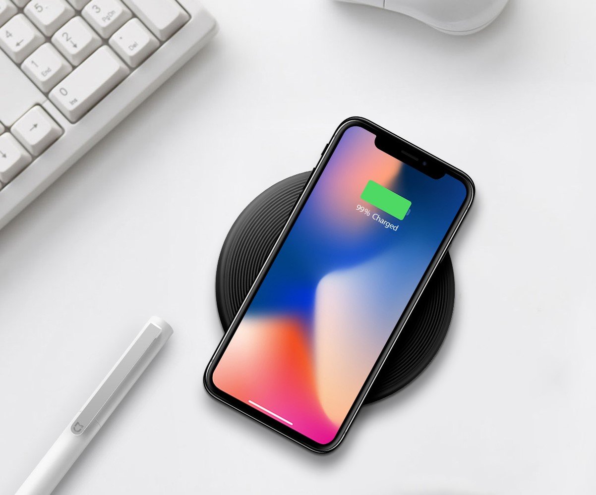 Can We Expect More From Apple on Wireless Charging?