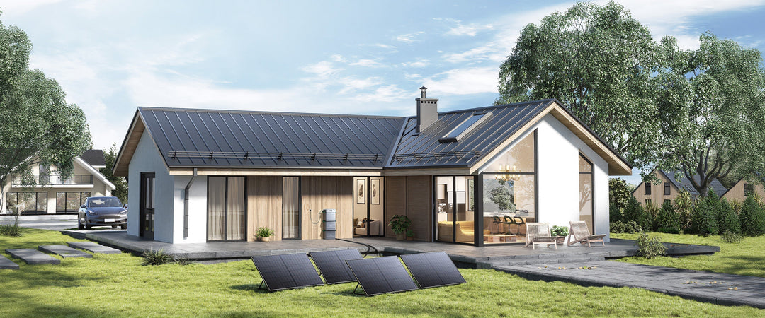 Battery for plug-in solar kit: is it worth it?