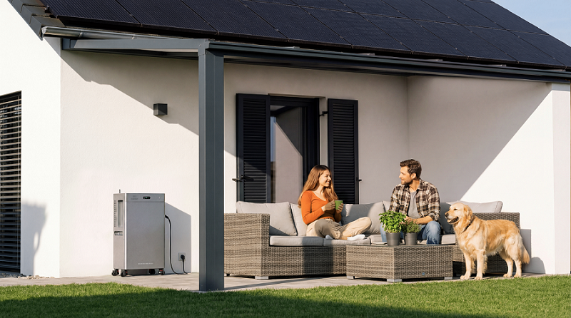 Everything You Need to Know About Solar Battery Efficiency: Optimize Your Energy Autonomy