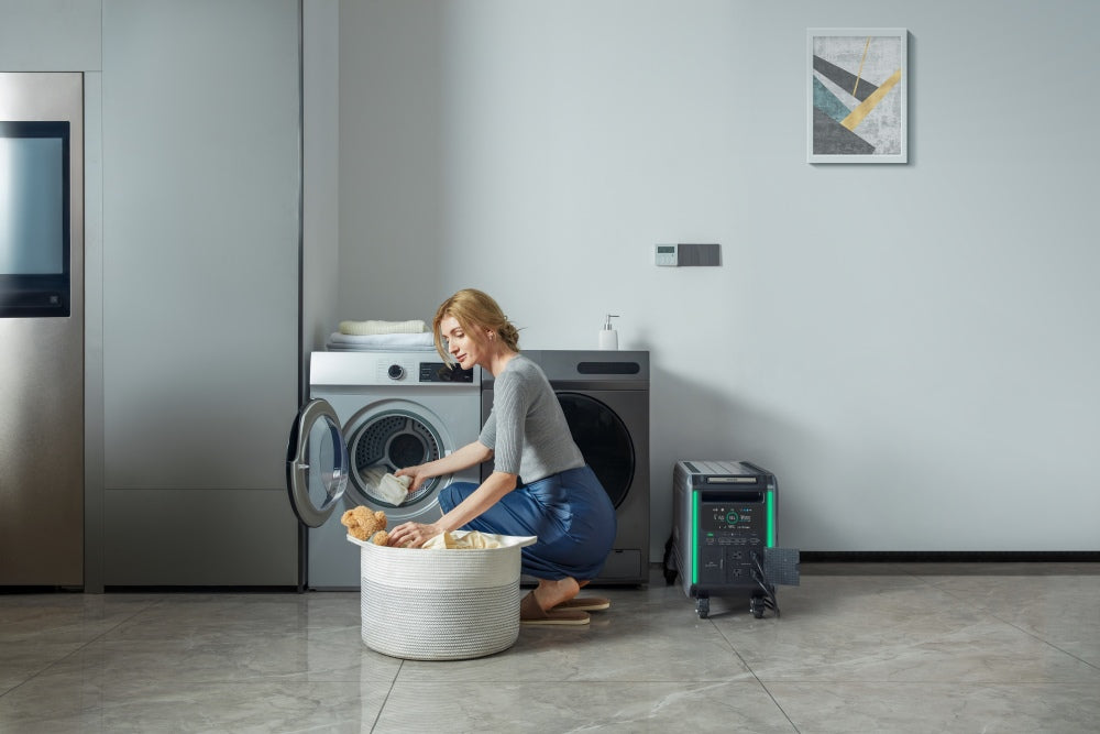 How Many Watts Does a Washing Machine Use? Understanding Power Usage