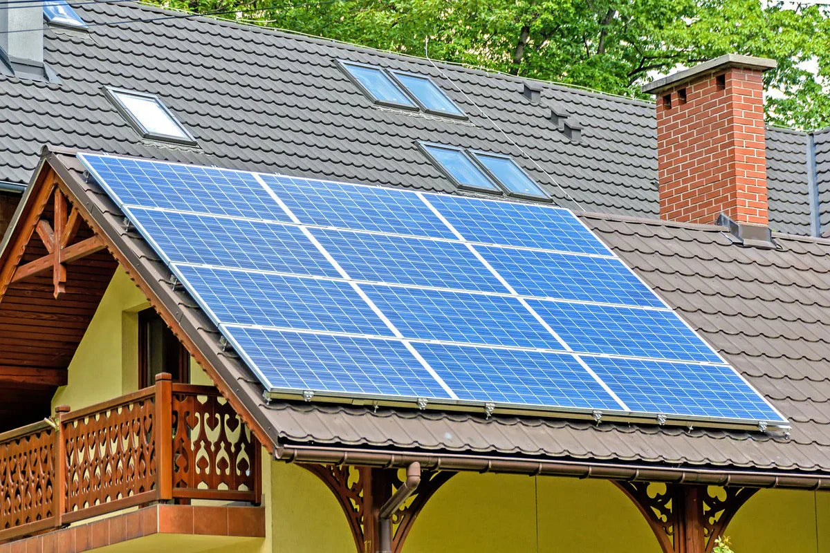 Photovoltaic Solar Panels