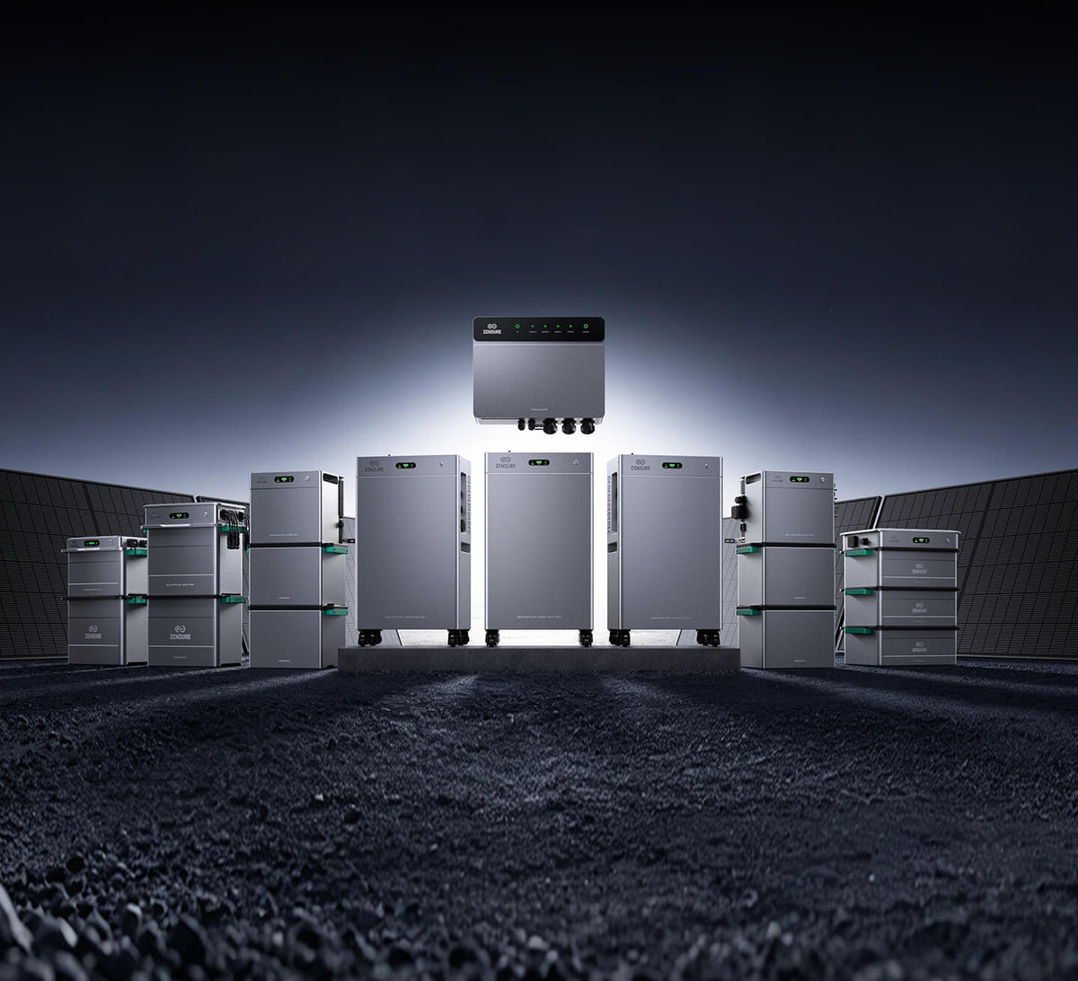 SolarFlow Series
