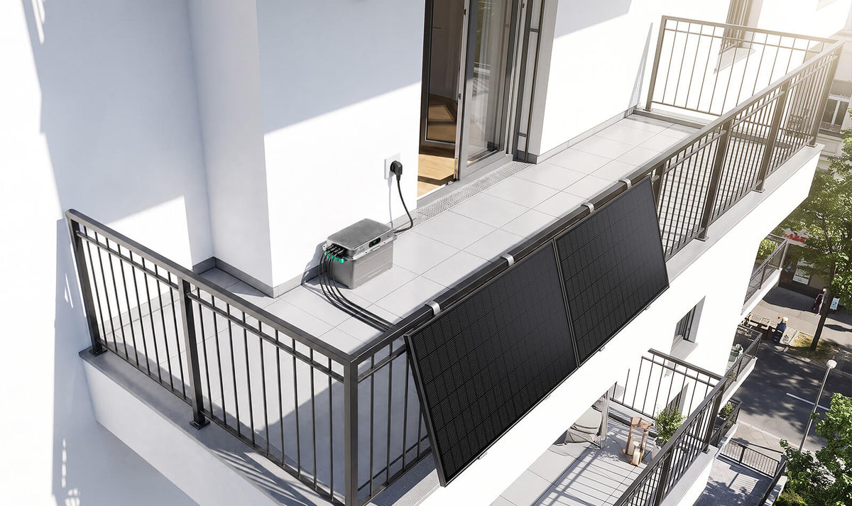 Balcony Solar Accessories