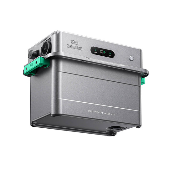 Zendure SolarFlow 1600 AC+
