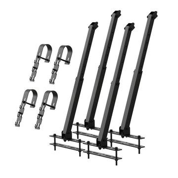 Support Brackets for Solar Panels