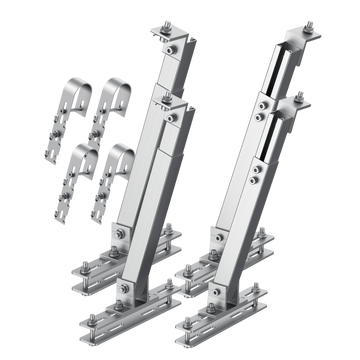 Support Brackets for Solar Panels