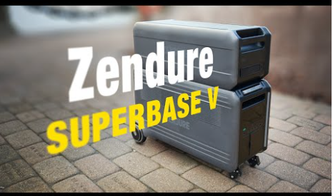 Zendure Superbase Pro Power Station Review