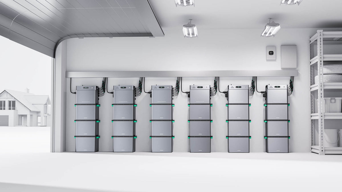 SolarFlow 2400 Pro