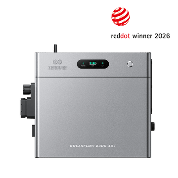 Zendure SolarFlow 2400 AC+