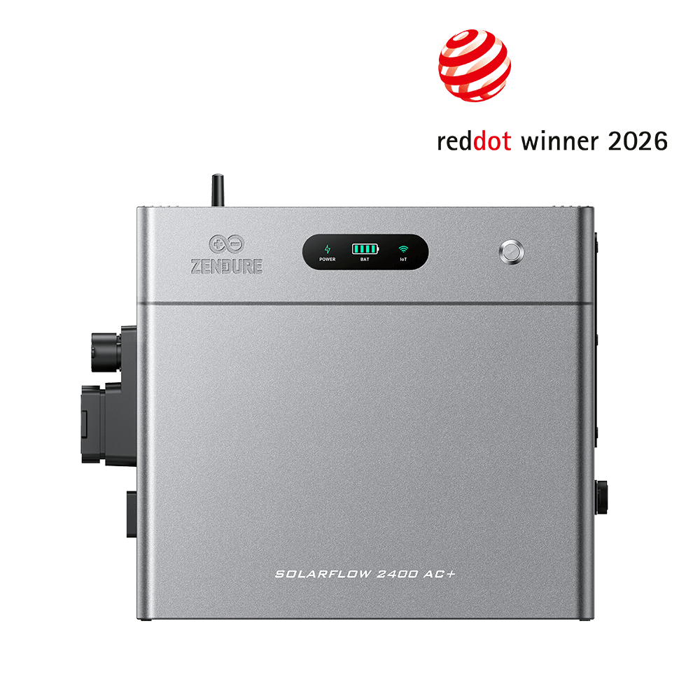 Zendure SolarFlow 2400 AC+
