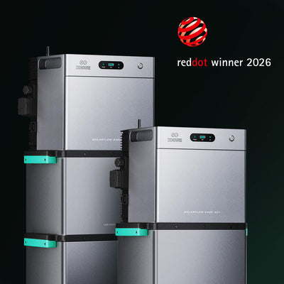 Zendure SolarFlow 2400 AC+
