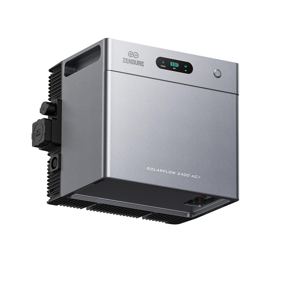 Zendure SolarFlow 2400 AC 2.400W Balkonkraftwerk mit AB3000X Speicher Zendure SolarFlow 2400 AC 2.400W Balkonkraftwerk mit AB3000X Speicher