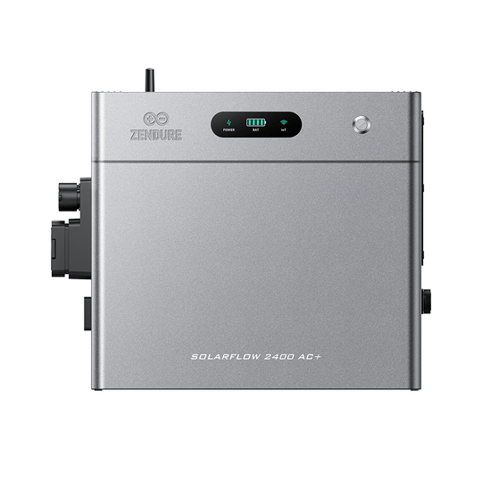 Zendure SolarFlow 2400 AC+