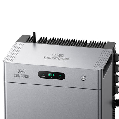 Зарядная станция Zendure ZDA2507GYEU