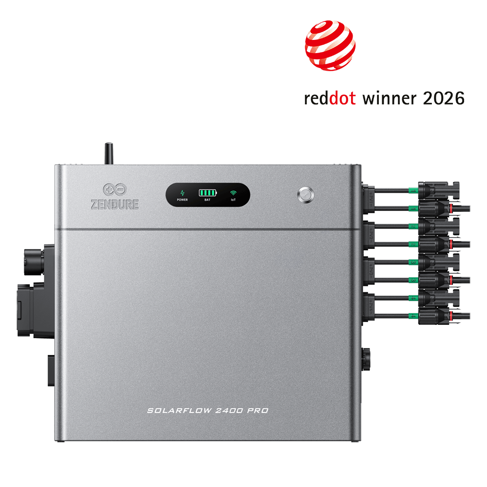 Zendure SolarFlow 2400 Pro