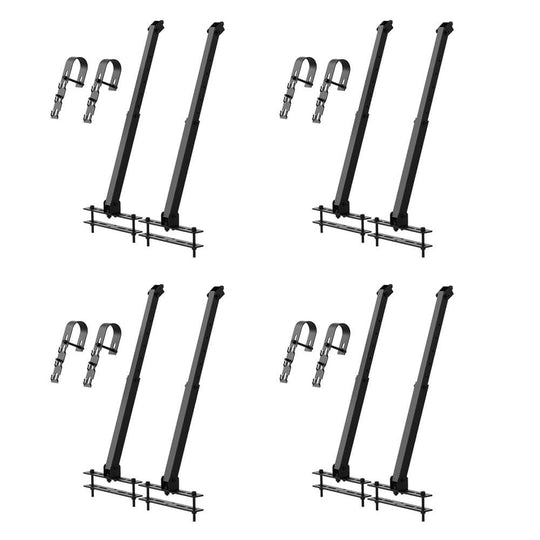 Support Brackets for Solar Panels