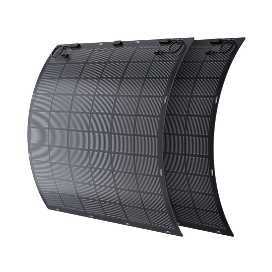 Zendure Flexible Solar Panels