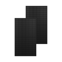 450W Bifacial Solar Panels
