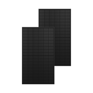 450W Bifacial Solar Panels