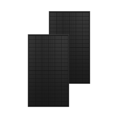 450W Bifacial Solar Panels