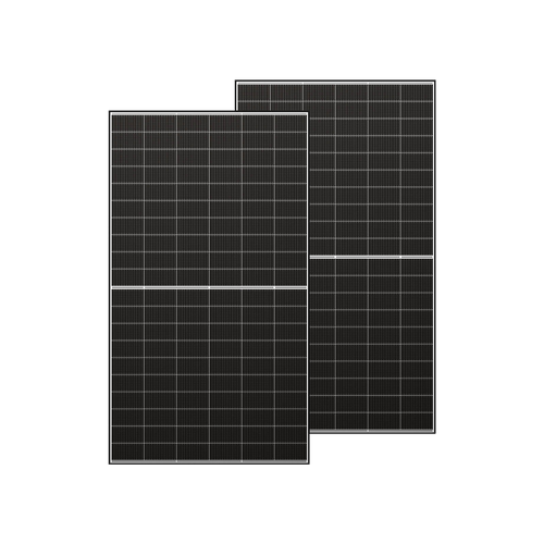 500W Bifacial Solar Panels