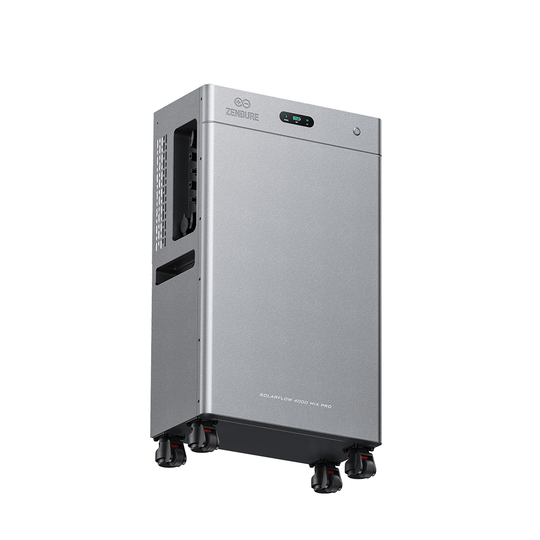 SolarFlow 4000 Mix Pro
