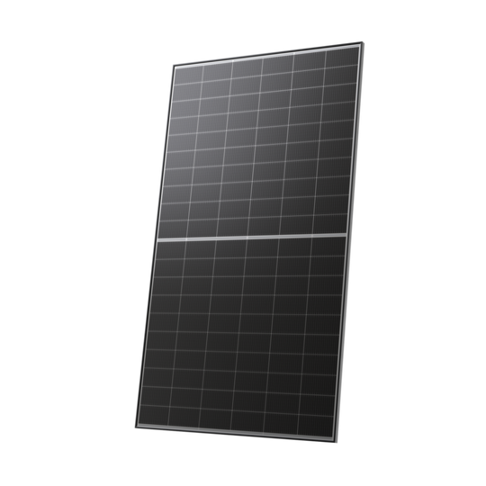 500W Bifacial Solar Panels