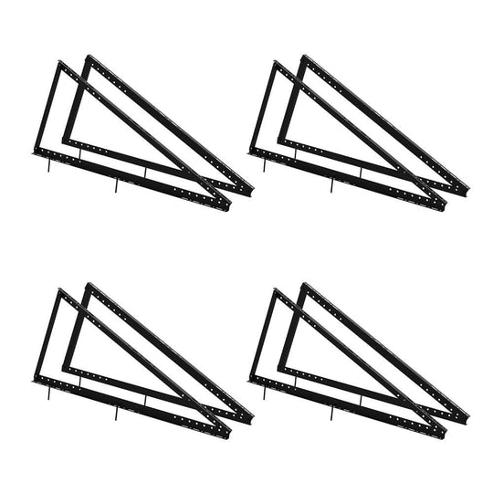 Support Brackets for Solar Panels