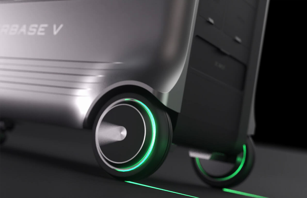 plug-and-play Zendure Superbase V