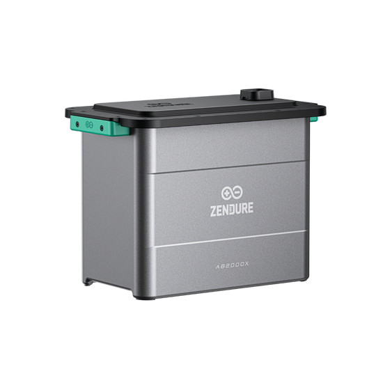 Zendure SolarFlow Battery AB2000X