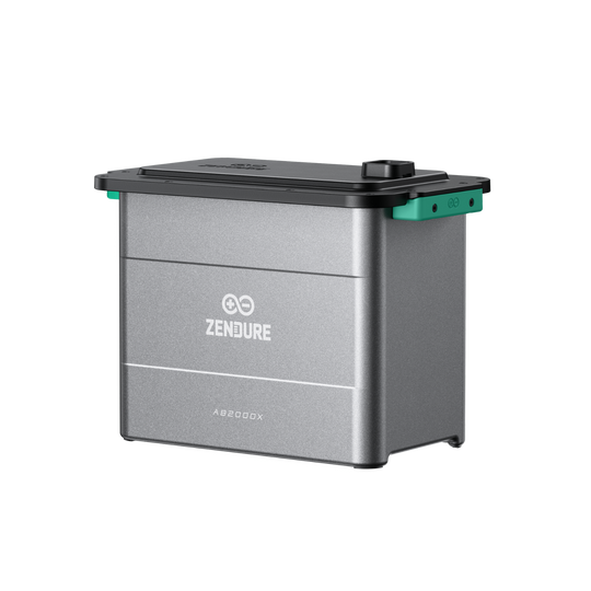 Zendure SolarFlow Battery AB2000X