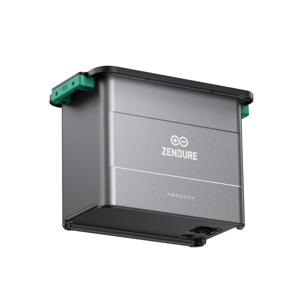 Zendure SolarFlow Battery AB2000X