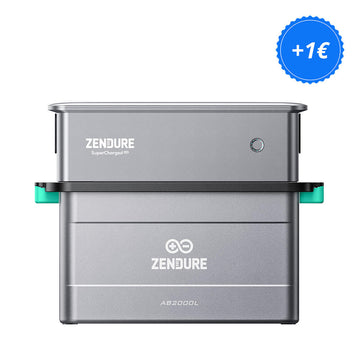 Zendure SolarFlow Battery AB2000L