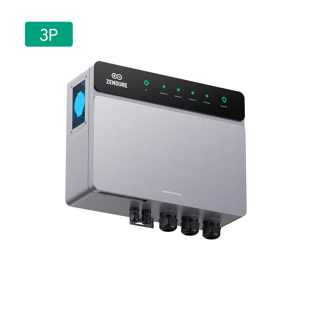 Zendure PowerHub