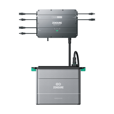 SolarFlow Hub 2000