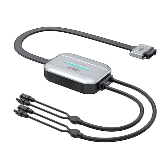 Zendure Satellite Battery Balcony Power Plant Set