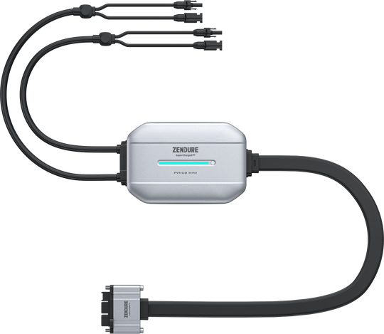 Zendure SuperBase V Balcony Power Plant Set