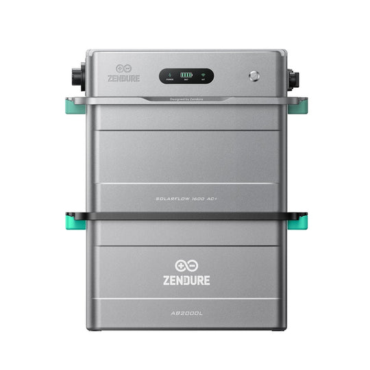 Zendure SolarFlow 1600 AC+