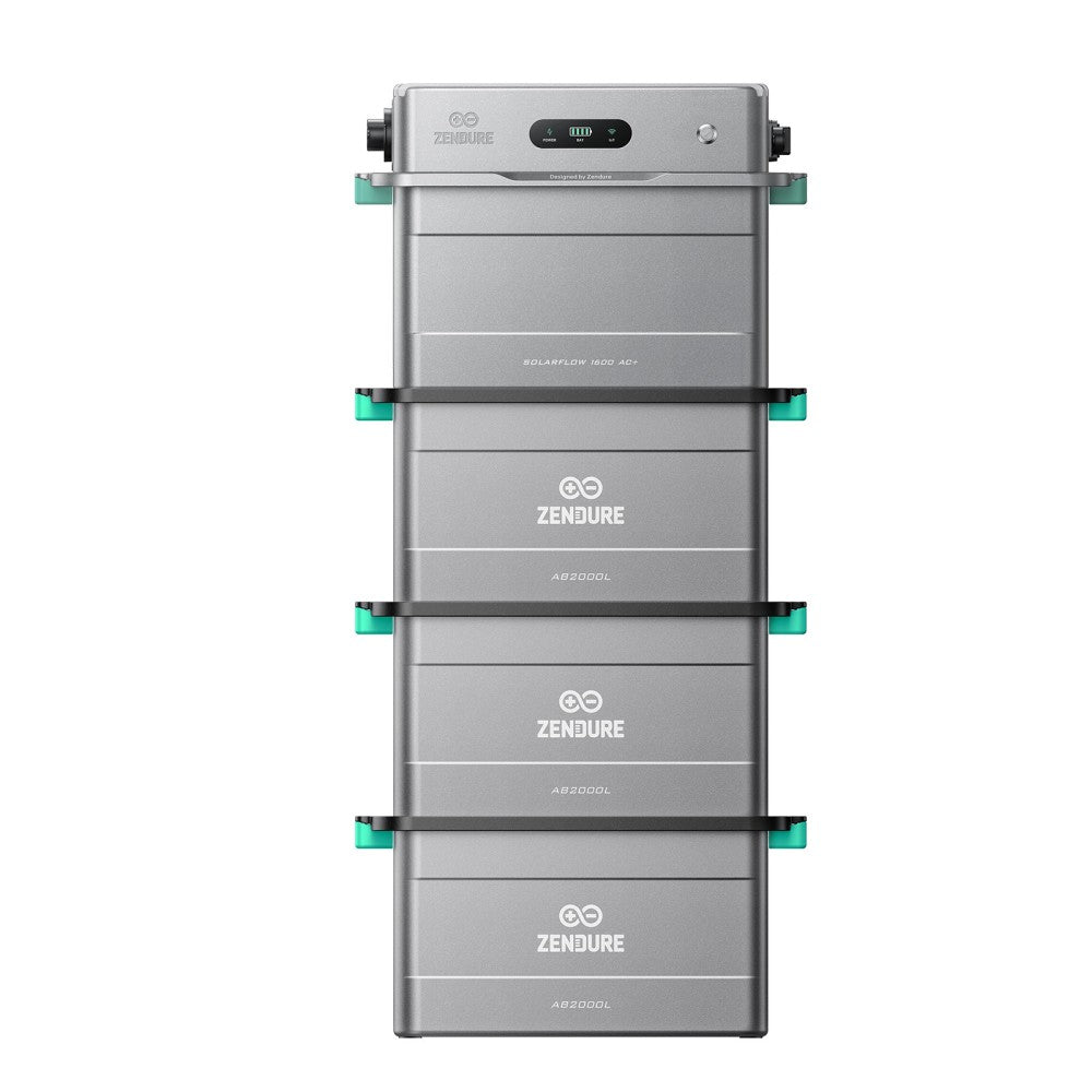 Zendure SolarFlow 1600 AC+
