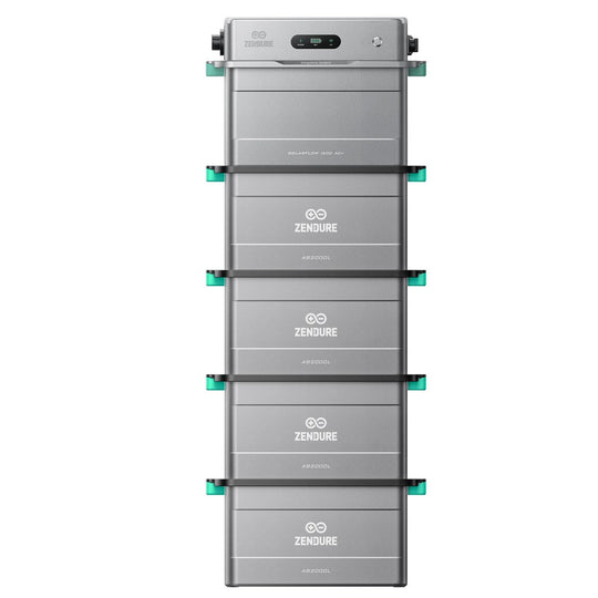Zendure SolarFlow 1600 AC+