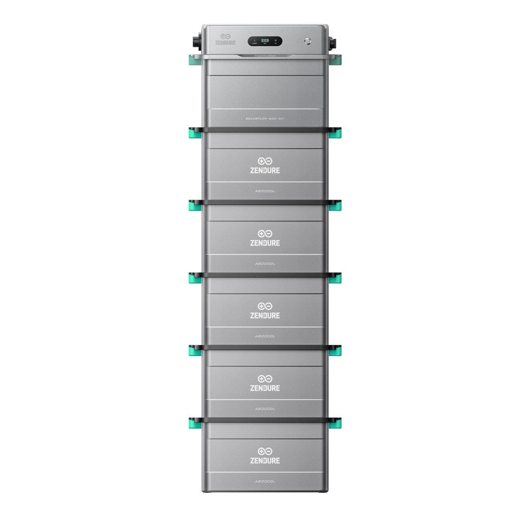 Zendure SolarFlow 1600 AC+